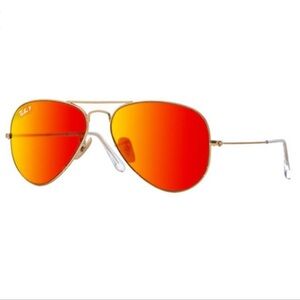 Ray-Ban Large Metal Aviator